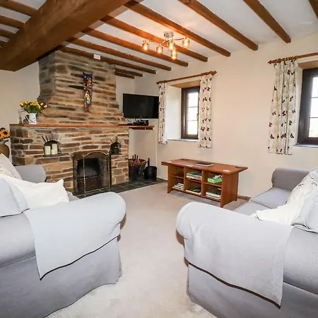 4 Mowhay Holiday home